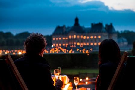 hobbizer chateau vaux le vicompte