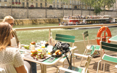 Paris by the water: our best addresses and activities