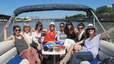 Private Cruise on the Seine