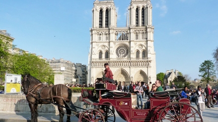An Original Carriage Ride