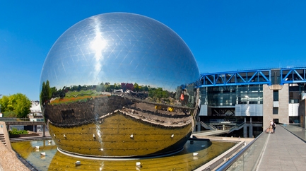 Cité des sciences et de l'industrie