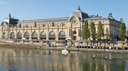 Le Musée d'Orsay - Billet coupe-file