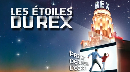 Les étoiles du Rex
