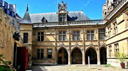 Musée national du Moyen Âge (Cluny)