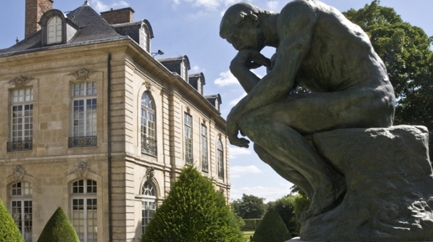 Musée Rodin - Billet coupe-file