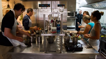 Market tour + Cooking class + lunch