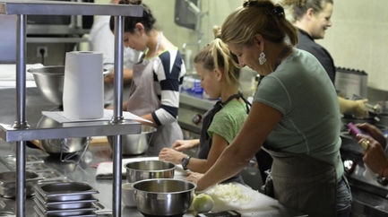 Market tour + Cooking class + dinner