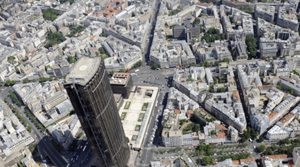 Panoramic visit of Montparnasse Tower