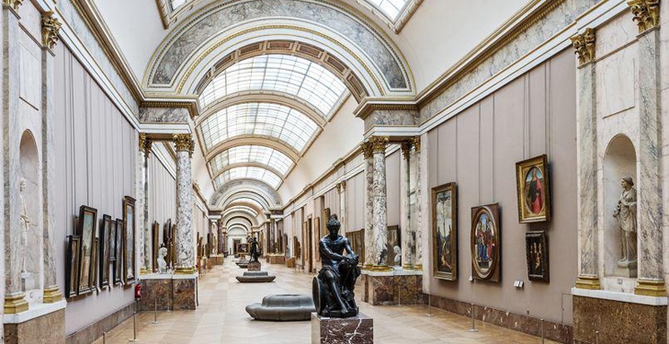 Resultado de imagem para Musee du Louvre