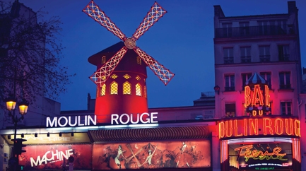 Moulin Rouge