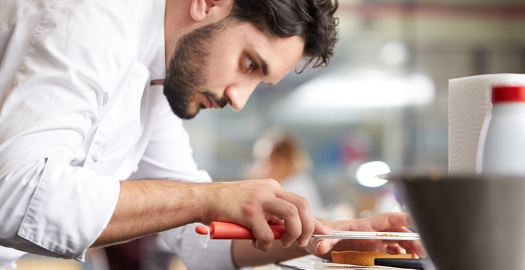 COURS DE CUISINE EN LIGNE AVEC MEROUAN (TOP CHEF)