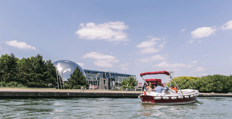 NAVIGUEZ UN BATEAU SANS PERMIS