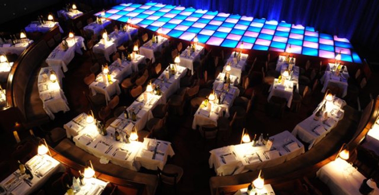 Dîner spectacle La Nouvelle Ève